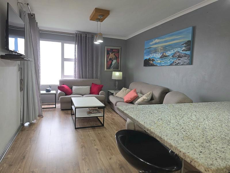 To Let 2 Bedroom Property for Rent in Blouberg Beachfront Western Cape